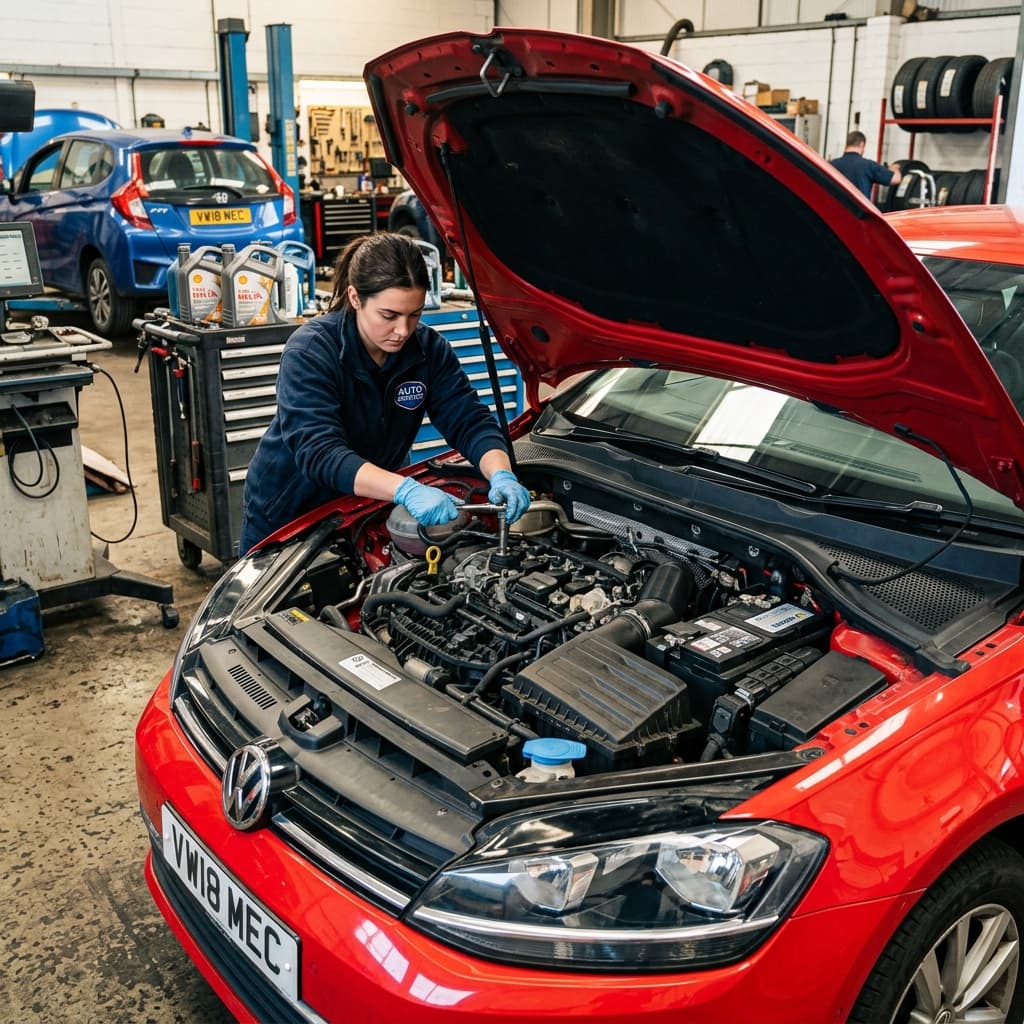 Engine Repair & Maintenance